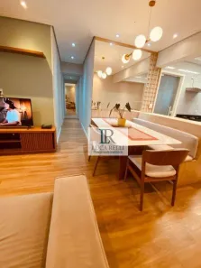 Apartamento com 3 Quartos à venda, 85m² no Jardim Tupanci, Barueri