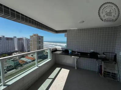 Apartamento com 2 Quartos à venda, 86m² no Caiçara, Praia Grande