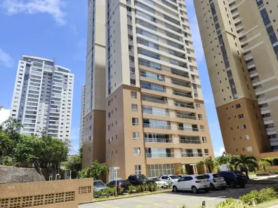 Apartamento com 3 Quartos para venda ou aluguel, 110m² no Patamares, Salvador