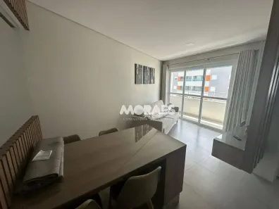 Apartamento com 1 Quarto para alugar, 49m² no Jardim Infante Dom Henrique, Bauru