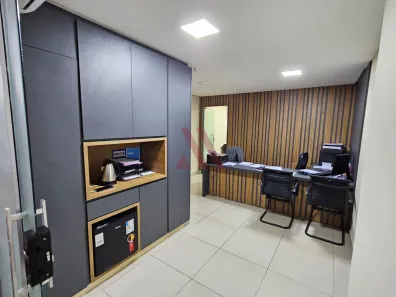Sala Comercial com 1 Quarto à venda, 32m² no Setor Sul, Goiânia