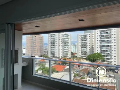 Apartamento com 3 Quartos à venda, 86m² no Barreiros, São José