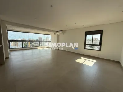 Apartamento com 2 Quartos para alugar, 111m² no Centro, Campinas