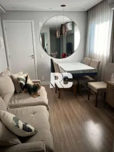 Apartamento com 2 Quartos à venda, 40m² no Botujuru, Mogi das Cruzes
