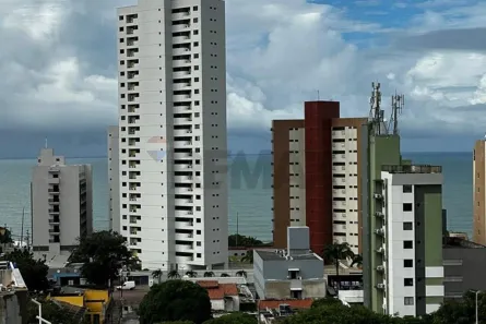 Apartamento com 2 Quartos à venda, 58m² no Ponta Negra, Natal