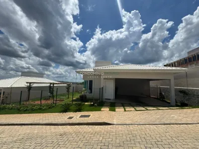 Casa de Condomínio com 3 Quartos à venda, 122m² no Vale dos Sonhos, Lagoa Santa