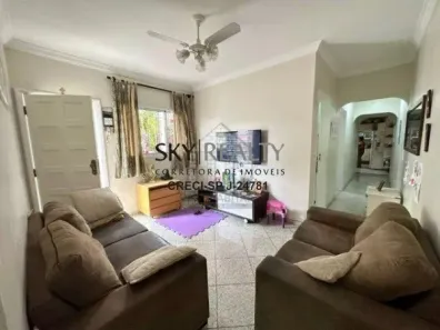 Casa com 3 Quartos à venda, 160m² no Parque Santa Cecília, São Paulo