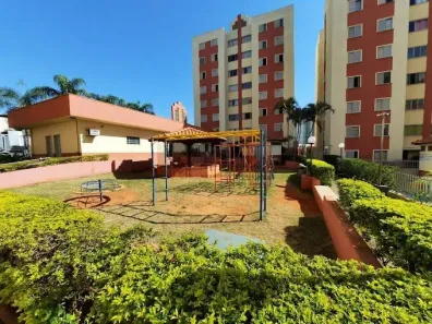 Apartamento com 3 Quartos à venda, 69m² no Jardim Auri Verde, Bauru