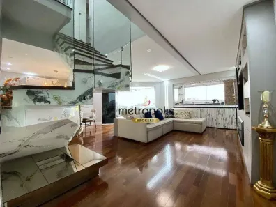 Cobertura com 3 Quartos à venda, 185m² no Rudge Ramos, São Bernardo do Campo