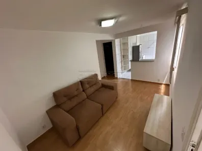Apartamento com 2 Quartos à venda, 49m² no Vila Izabel, São Carlos