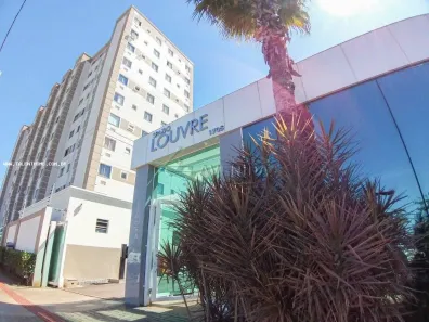 Apartamento com 1 Quarto à venda, 48m² no Gleba Fazenda Palhano, Londrina