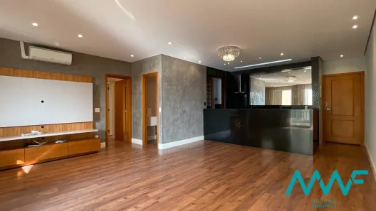 Apartamento com 2 Quartos à venda, 100m² no Tamboré, Santana de Parnaíba