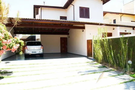 Casa de Condomínio com 4 Quartos à venda, 495m² no Parque da Hípica, Campinas