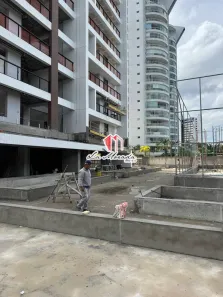 Apartamento com 3 Quartos à venda, 123m² no Ponta Negra, Manaus