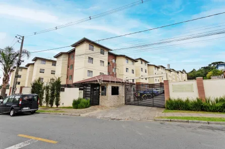 Apartamento com 2 Quartos à venda, 44m² no Santa Cândida, Curitiba