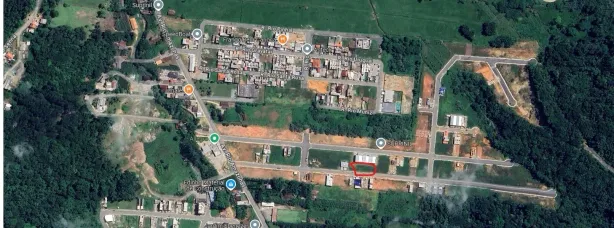 Lote/Terreno à venda, 300m² no Centro, Camboriú