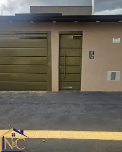 Casa com 3 Quartos à venda, 120m² no Parque das Nações, Aparecida de Goiânia