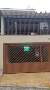 Sobrado com 3 Quartos à venda, 156m² no Parque Maria Domitila, São Paulo
