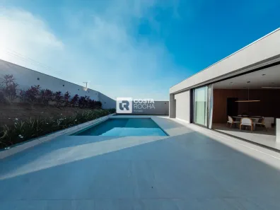 Casa de Condomínio com 5 Quartos à venda, 408m² no Loteamento Parque Chapada de Itu, Itu