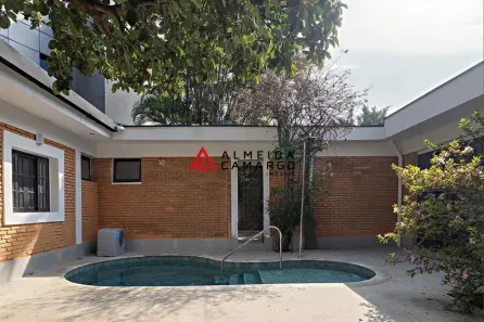 Casa com 3 Quartos à venda, 474m² no Alto de Pinheiros, São Paulo