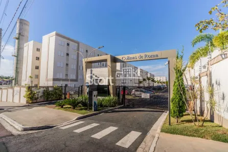 Apartamento com 2 Quartos à venda, 41m² no Jardim Esmeraldina, Campinas