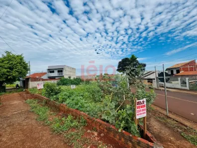 Lote/Terreno à venda, 519m² no Jardim Rebouças, Maringá