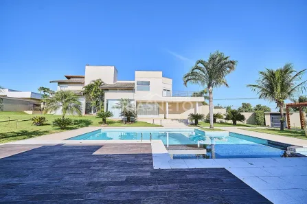 Casa de Condomínio com 4 Quartos à venda, 609m² no Campestre, Piracicaba