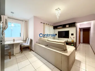 Apartamento com 2 Quartos à venda, 59m² no Serraria, São José