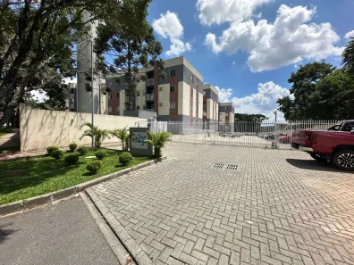 Apartamento com 2 Quartos para alugar, 47m² no Colônia Rio Grande, São José dos Pinhais