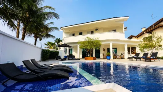 Casa com 4 Quartos à venda, 395m² no Jardim Acapulco, Guarujá