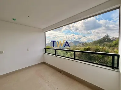 Apartamento com 1 Quarto à venda, 43m² no Vale do Sereno, Nova Lima