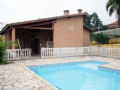 Casa com 4 Quartos à venda, 263m² no São Vicente, Mairiporã