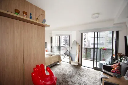 Kitnet com 1 Quarto à venda, 39m² no Pinheiros, São Paulo