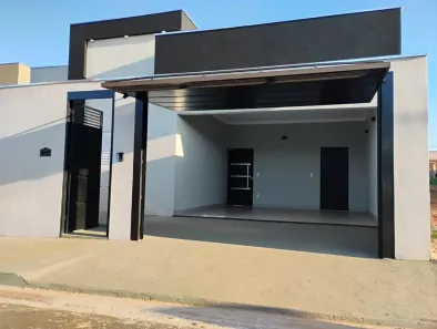 Casa com 2 Quartos à venda, 115m² no Setvalley III, São José do Rio Preto