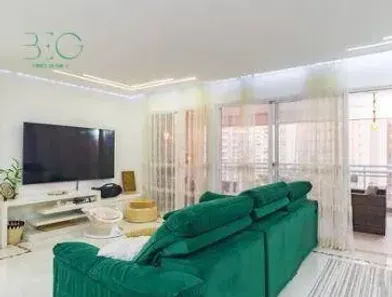 Apartamento com 3 Quartos à venda, 126m² no Mooca, São Paulo