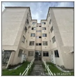 Apartamento com 2 Quartos à venda, 39m² no Parque Nascente do Rio Capivara, Camaçari