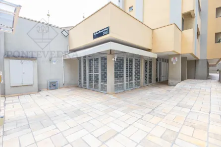 Sala Comercial para alugar, 46m² no Centro, Curitiba