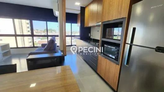Apartamento com 1 Quarto à venda, 41m² no Vila do Rádio, Rio Claro