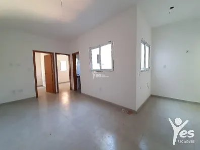 Cobertura com 2 Quartos à venda, 50m² no Vila Curuçá, Santo André
