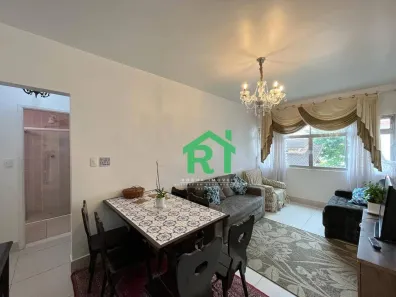 Apartamento com 1 Quarto à venda, 60m² no Vila Alzira, Guarujá