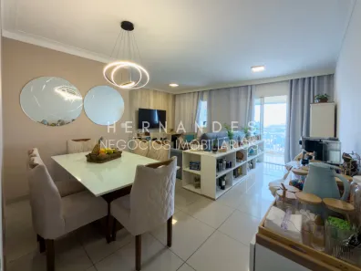 Apartamento com 3 Quartos à venda, 105m² no Jardim Tupanci, Barueri