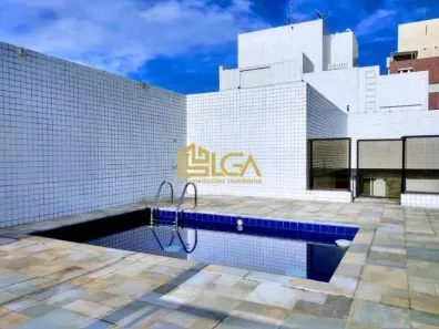 Cobertura com 5 Quartos à venda, 250m² no Gonzaga, Santos