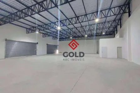 Ponto Comercial para alugar, 198m² no Vila Nogueira, Diadema
