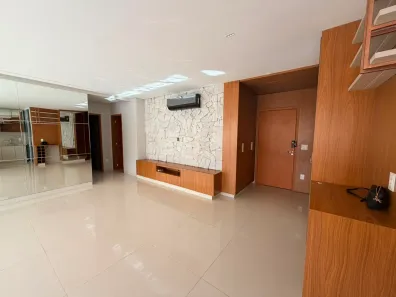 Apartamento com 3 Quartos para alugar, 110m² no Jardim América, Goiânia