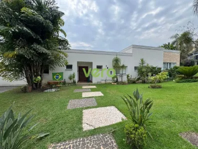 Casa de Condomínio com 4 Quartos à venda, 270m² no Iate Clube de Campinas, Americana