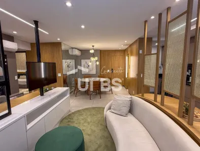 Apartamento com 2 Quartos à venda, 87m² no Setor Bueno, Goiânia
