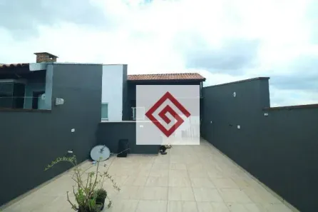 Cobertura com 2 Quartos à venda, 100m² no Parque Novo Oratório, Santo André