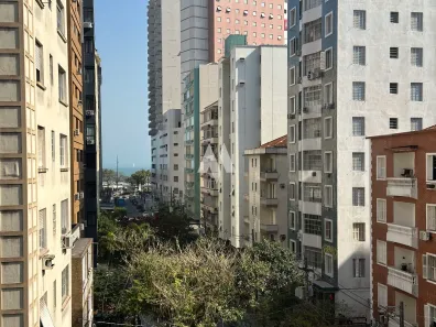 Apartamento com 2 Quartos à venda, 90m² no Boqueirão, Santos