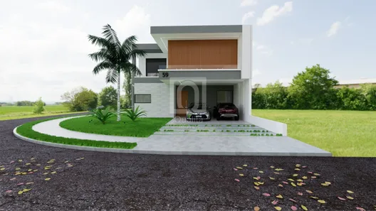 Casa de Condomínio com 4 Quartos à venda, 250m² no Wanel Ville, Sorocaba