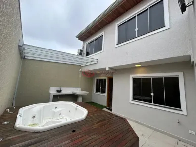 Sobrado com 2 Quartos à venda, 130m² no Planta Araçatuba, Piraquara